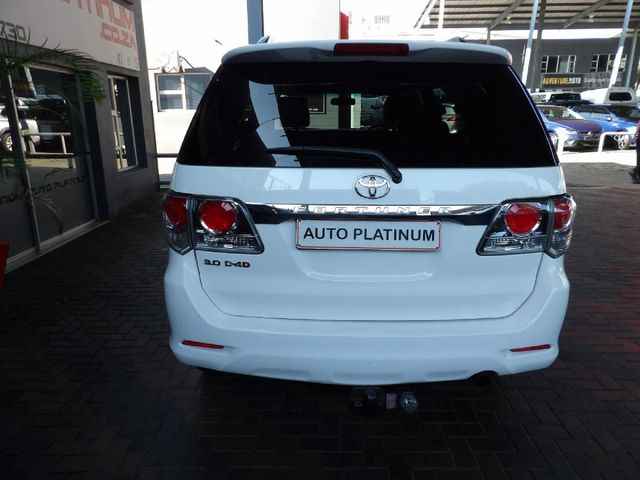 2014 Toyota Fortuner 3.0 D-4D Raised Body, photo 5