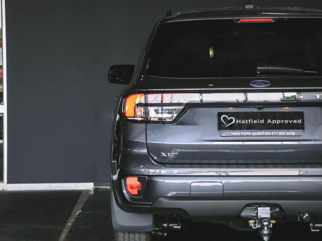 2026 Ford Everest 2.0D Bi-Turbo XLT Auto, photo 3
