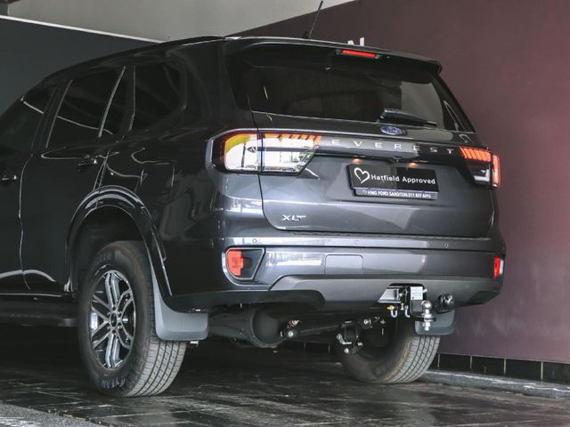2026 Ford Everest 2.0D Bi-Turbo XLT Auto, photo 4