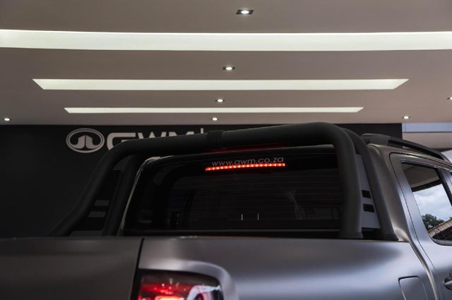 2026 GWM P-Series P300 2.4TD LTD 4x4 Double Cab Auto, photo 2