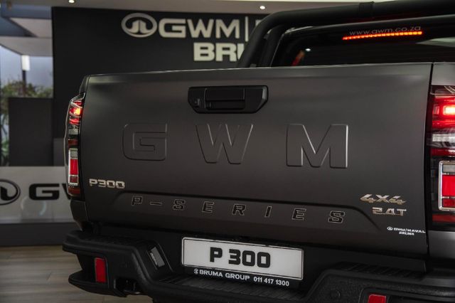 2026 GWM P-Series P300 2.4TD LTD 4x4 Double Cab Auto, photo 5