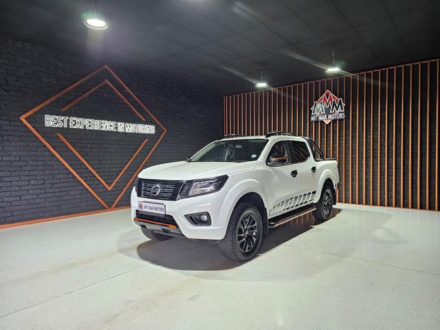 2020 Nissan Navara 2.3D Stealth Auto Double-Cab