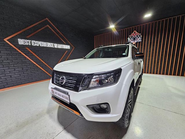 2020 Nissan Navara 2.3D Stealth Auto Double-Cab, photo 4