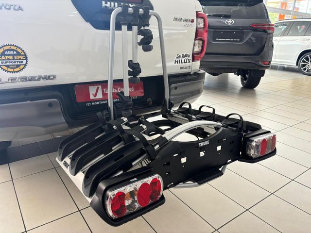 2025 Toyota Hilux 2.8 GD-6 RB Legend RS Auto Double-Cab (mHev), photo 5