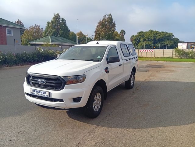 2022 Ford Ranger 2.2 TDCi XL 4x4 Single-Cab, photo 2