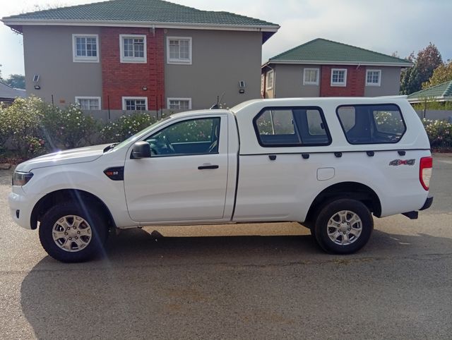 2022 Ford Ranger 2.2 TDCi XL 4x4 Single-Cab, photo 3
