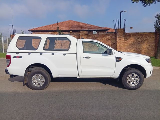 2022 Ford Ranger 2.2 TDCi XL 4x4 Single-Cab, photo 4