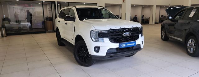 2023 Ford Everest 2.0D Bi-Turbo Sport 4x4 Auto