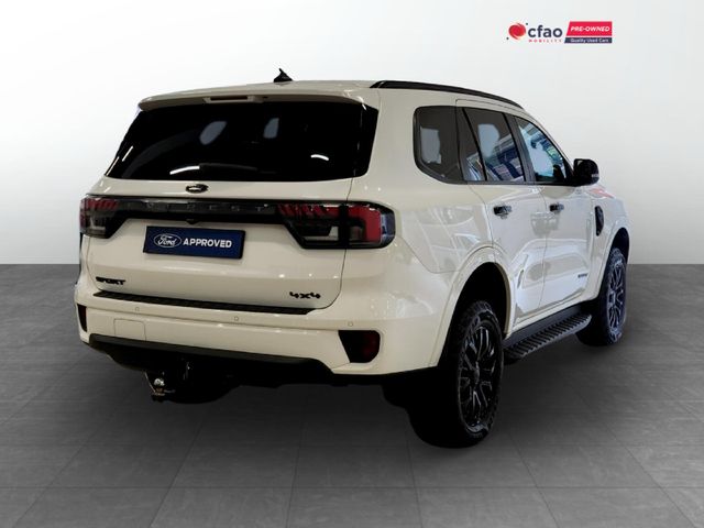 2023 Ford Everest 2.0D Bi-Turbo Sport 4x4 Auto, photo 2