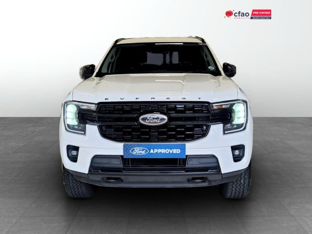 2023 Ford Everest 2.0D Bi-Turbo Sport 4x4 Auto, photo 4