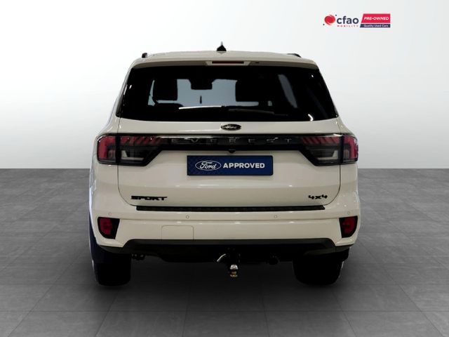 2023 Ford Everest 2.0D Bi-Turbo Sport 4x4 Auto, photo 5