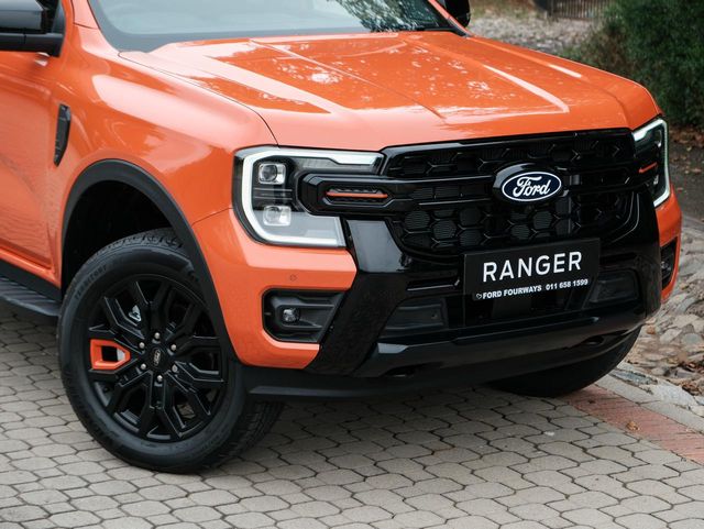 2026 Ford Ranger 2.3 Wildtrak Auto Double-Cab, photo 2