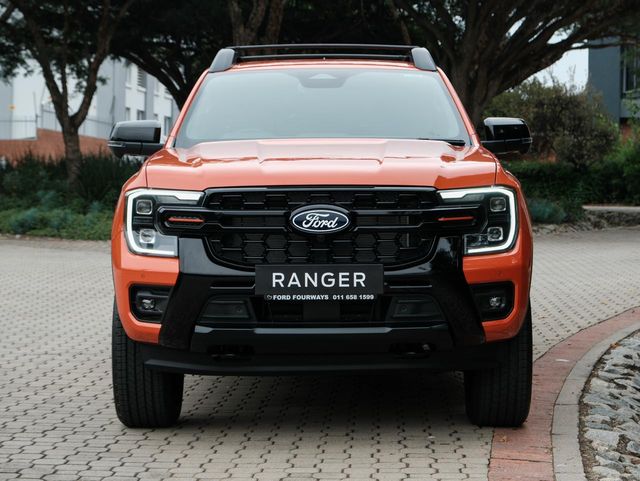 2026 Ford Ranger 2.3 Wildtrak Auto Double-Cab, photo 4