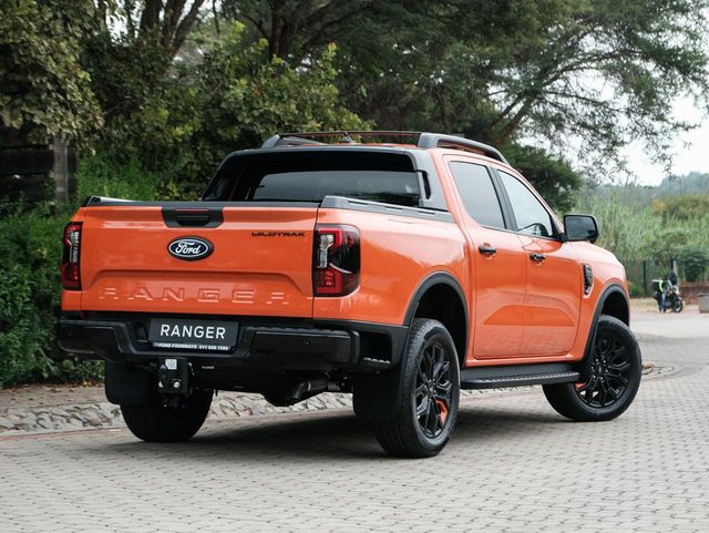 2026 Ford Ranger 2.3 Wildtrak Auto Double-Cab, photo 5