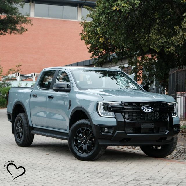 2026 Ford Ranger 2.3 Sport Auto Double-Cab