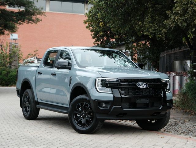 2026 Ford Ranger 2.3 Sport Auto Double-Cab, photo 2
