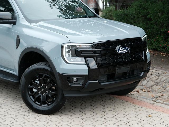 2026 Ford Ranger 2.3 Sport Auto Double-Cab, photo 3