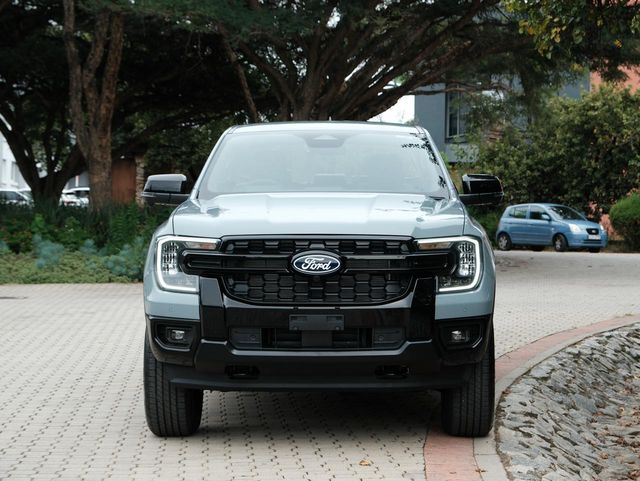 2026 Ford Ranger 2.3 Sport Auto Double-Cab, photo 4