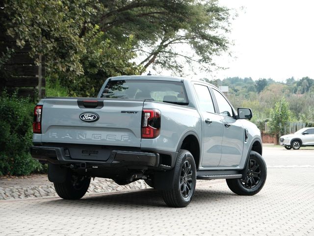 2026 Ford Ranger 2.3 Sport Auto Double-Cab, photo 5