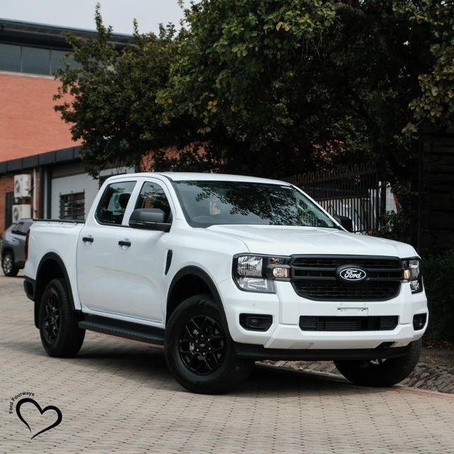 2026 Ford Ranger 2.0D Sit Xl 4x4 Double-Cab