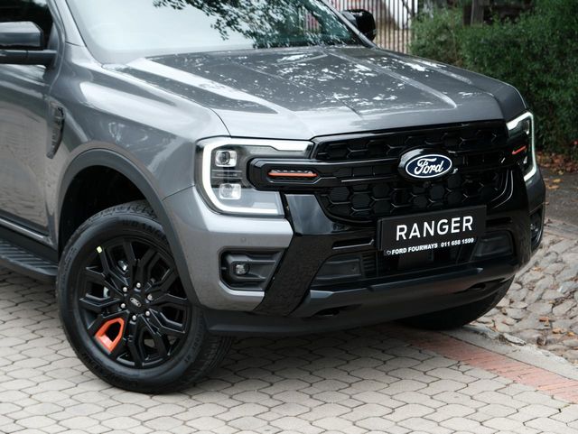 2026 Ford Ranger 3.0D V6 Wildtrak 4x4 Auto Super-Cab, photo 3