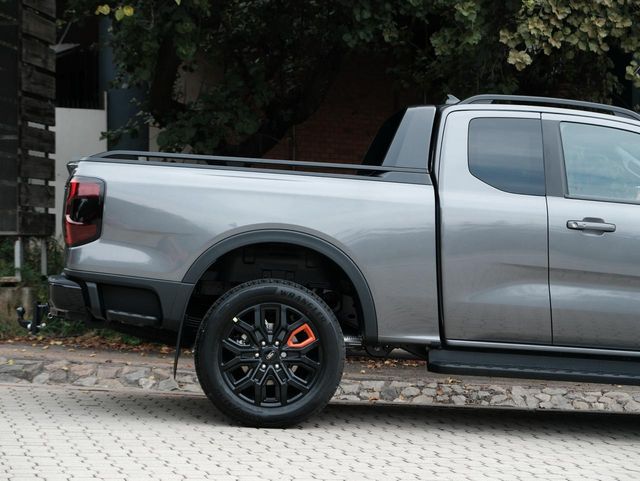 2026 Ford Ranger 3.0D V6 Wildtrak 4x4 Auto Super-Cab, photo 4
