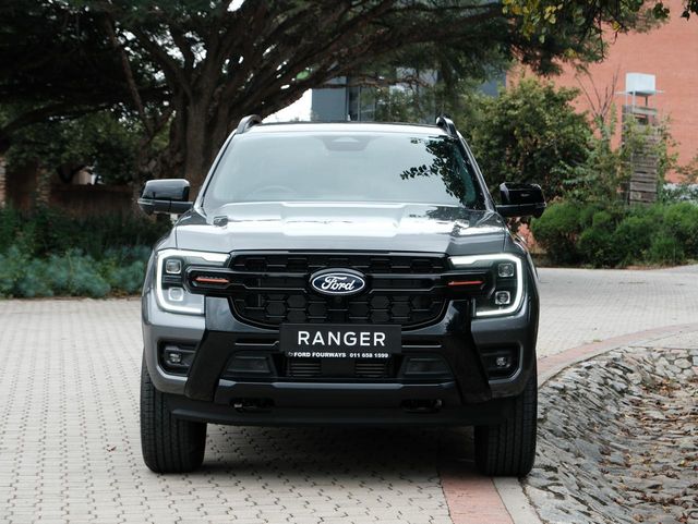 2026 Ford Ranger 3.0D V6 Wildtrak 4x4 Auto Super-Cab, photo 5