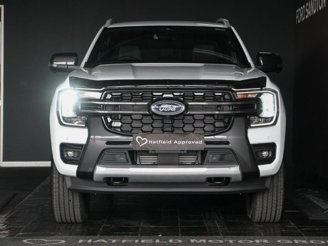 2026 Ford Ranger 3.0D V6 Wildtrak AWD Double Cab Auto, photo 3