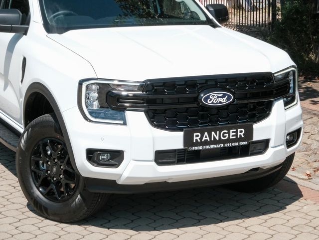 2026 Ford Ranger 2.0D Sit Xlt Auto Double-Cab, photo 2