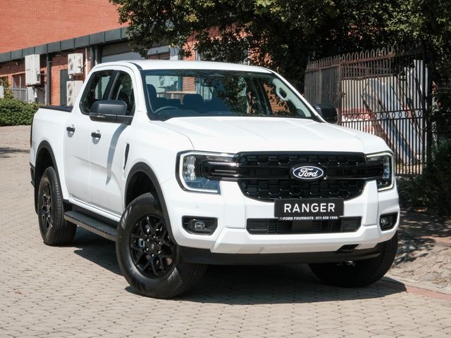 2026 Ford Ranger 2.0D Sit Xlt Auto Double-Cab, photo 3