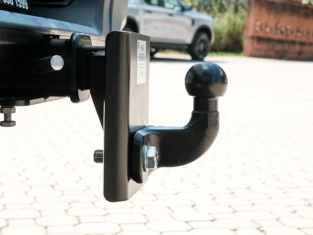 2026 Ford Ranger 2.0D Sit Xlt Auto Double-Cab, photo 4