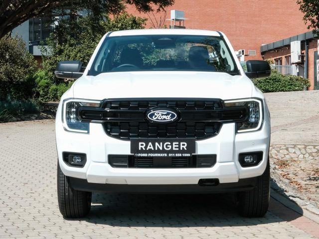 2026 Ford Ranger 2.0D Sit Xlt Auto Double-Cab, photo 5