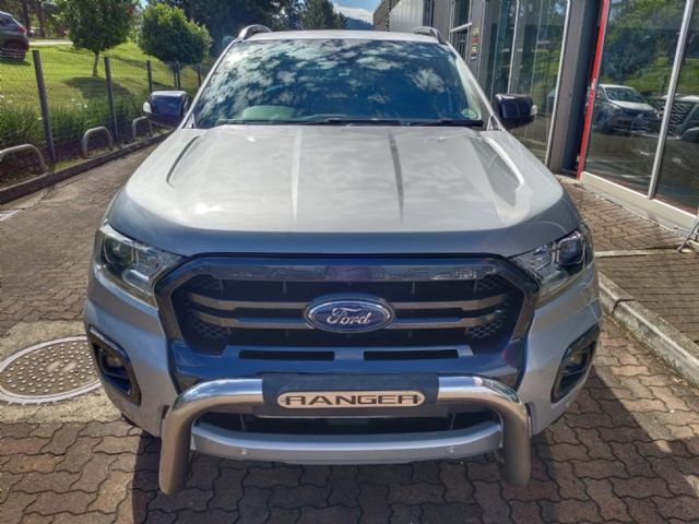 2021 Ford Ranger 2.0D Bi-Turbo Wildtrak 4x4 Auto Double-Cab, photo 2