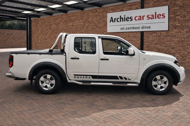 2010 Nissan Navara 2.5 dCi Double-Cab, photo 5