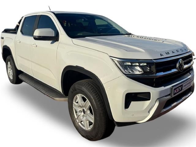2025 Volkswagen Amarok 2.0 BiTDI 154kW 4Motion Style Double-Cab