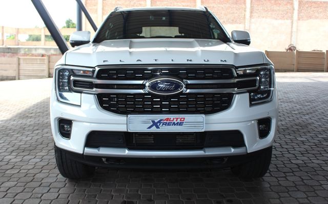 2023 Ford Everest 3.0D V6 Platinum AWD Auto, photo 2