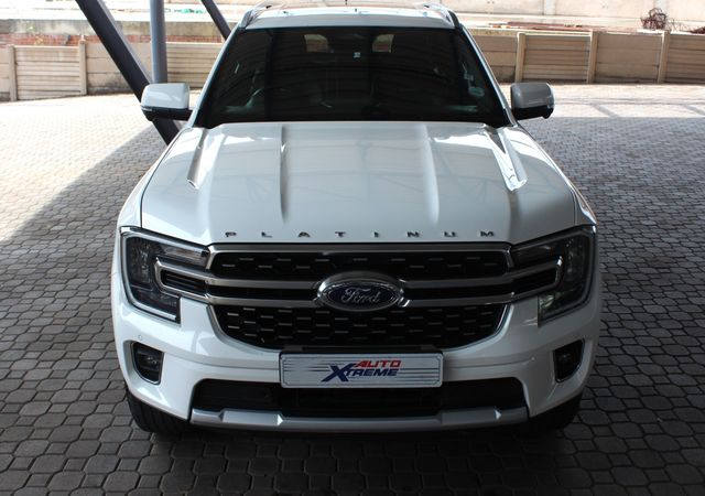 2023 Ford Everest 3.0D V6 Platinum AWD Auto, photo 3