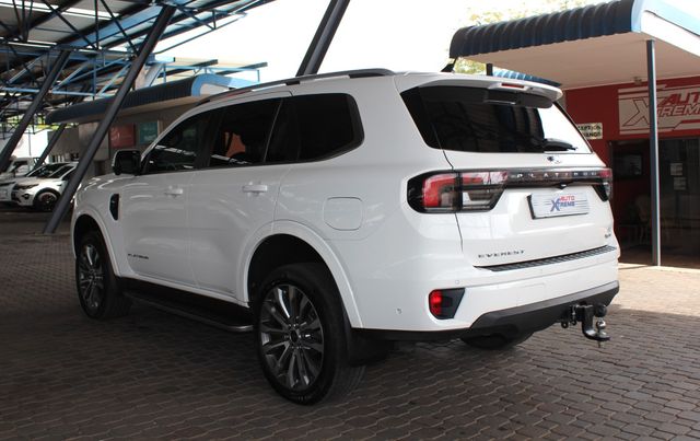 2023 Ford Everest 3.0D V6 Platinum AWD Auto, photo 5