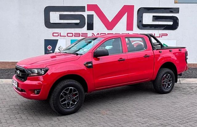 2019 Ford Ranger 2.2 TDCi XL Double-Cab