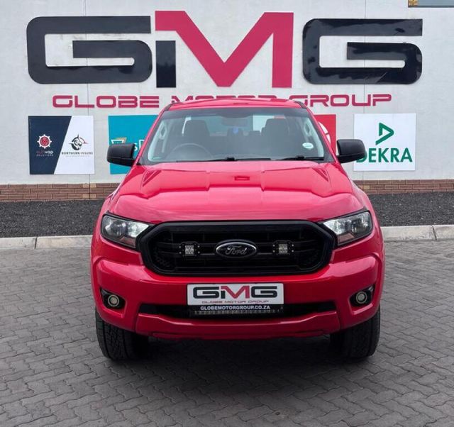 2019 Ford Ranger 2.2 TDCi XL Double-Cab, photo 2