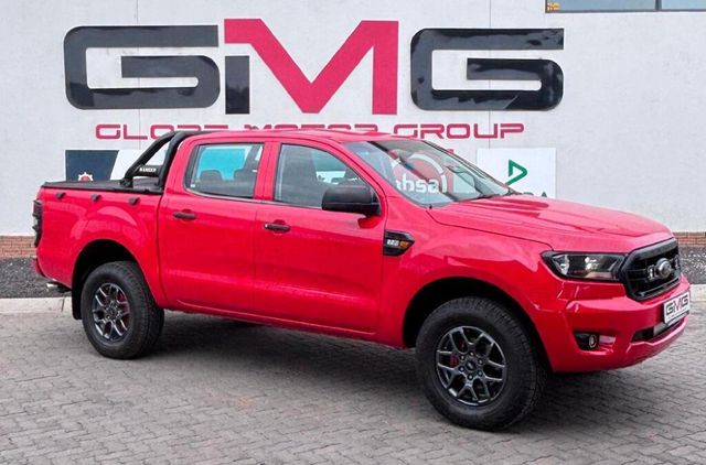 2019 Ford Ranger 2.2 TDCi XL Double-Cab, photo 3