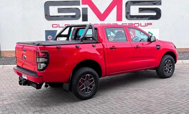 2019 Ford Ranger 2.2 TDCi XL Double-Cab, photo 4