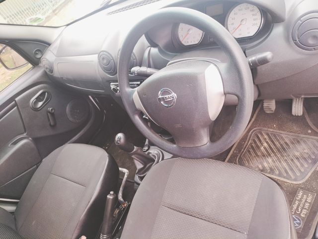 2019 Nissan NP200 1.6 A/C Safety Pack, photo 4