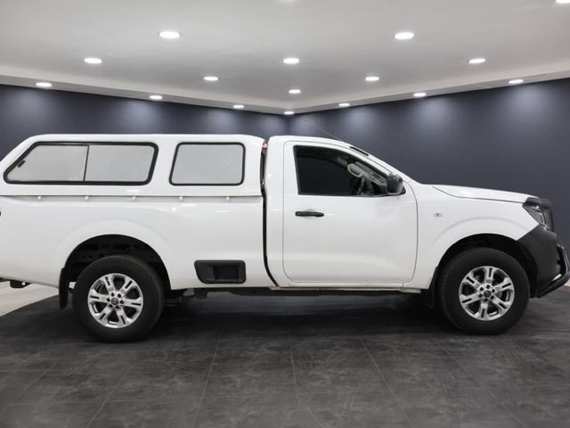 2022 Nissan Navara 2.5 DDTi SE Single-Cab, photo 2