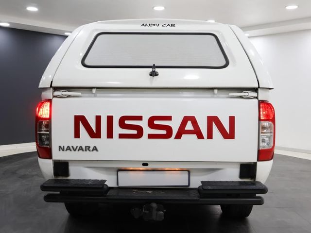 2022 Nissan Navara 2.5 DDTi SE Single-Cab, photo 3