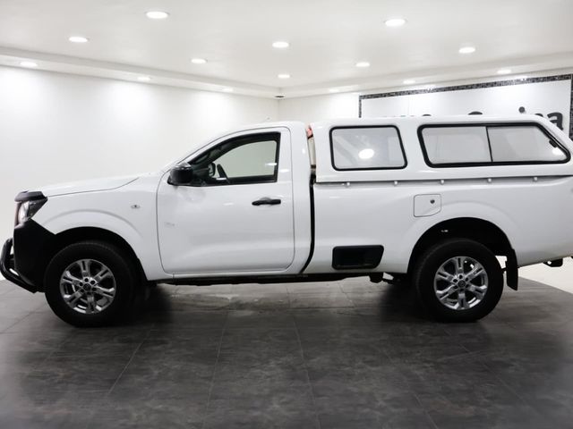 2022 Nissan Navara 2.5 DDTi SE Single-Cab, photo 4