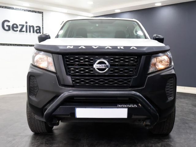 2022 Nissan Navara 2.5 DDTi SE Single-Cab, photo 5