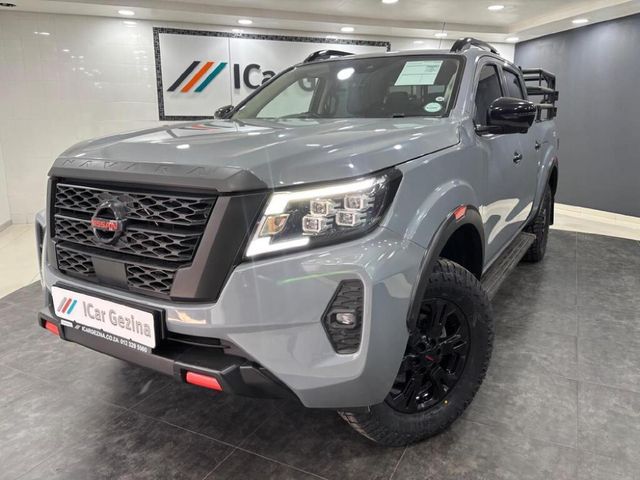 2022 Nissan Navara 2.5 DDTi PRO-2X Auto Double-Cab