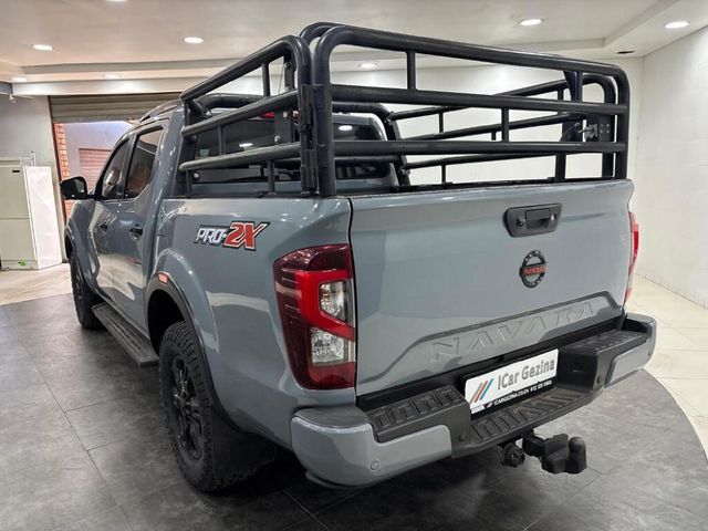 2022 Nissan Navara 2.5 DDTi PRO-2X Auto Double-Cab, photo 3