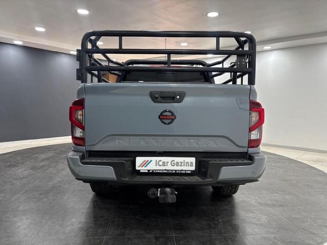 2022 Nissan Navara 2.5 DDTi PRO-2X Auto Double-Cab, photo 4